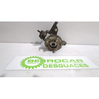 Recambio de mangueta delantera derecha para hyundai i30 (fd) 1.6 crdi referencia OEM IAM 517162H101  