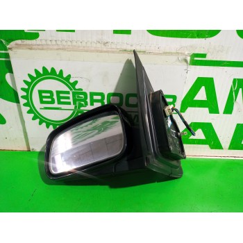 Recambio de retrovisor izquierdo para kia sorento i (jc) 2.5 crdi referencia OEM IAM 876013E220  