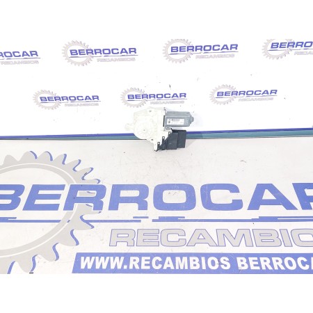 Recambio de motor elevalunas trasero izquierdo para seat leon (1p1) referencia OEM IAM 1K0959703N  