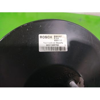 Recambio de servofreno para peugeot partner (s1) 2.0 hdi cat referencia OEM IAM 9631365780  