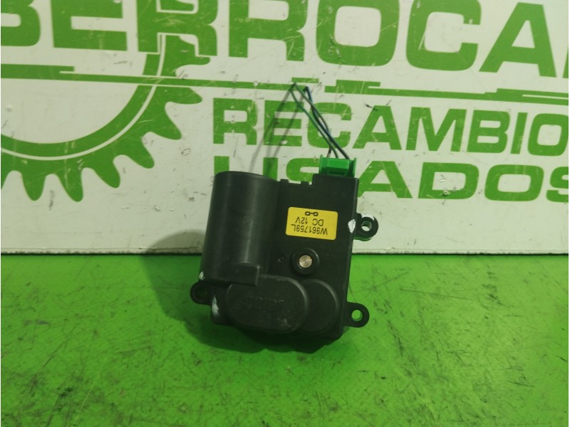 Recambio de motor apertura trampillas para honda civic berlina .5 (ma/mb) 1.5 referencia OEM IAM W961759L  