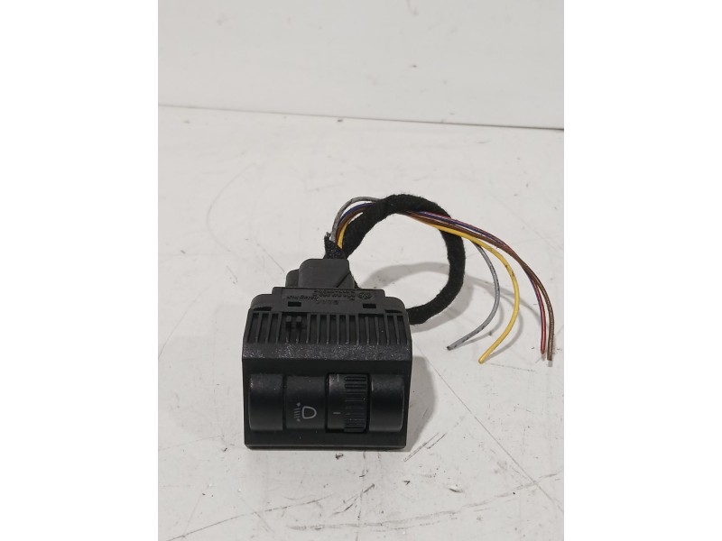 Recambio de mando luces para volkswagen polo iv (9n_, 9a_) 1.9 sdi referencia OEM IAM   