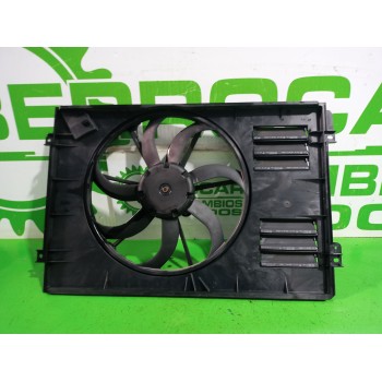 Recambio de electroventilador para volkswagen golf vi (5k1) advance referencia OEM IAM 1K0959455FB  