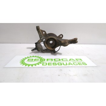 Recambio de mangueta delantera izquierda para hyundai i30 (fd) 1.6 crdi referencia OEM IAM 517152H101  