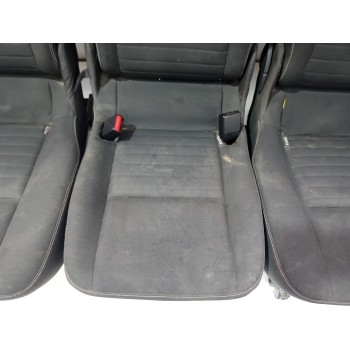 Recambio de asiento trasero para renault scenic iii bose edition referencia OEM IAM 7711427591  