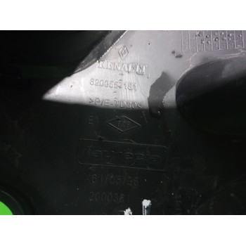 Recambio de moldura para renault kangoo profesional referencia OEM IAM 8200557181  