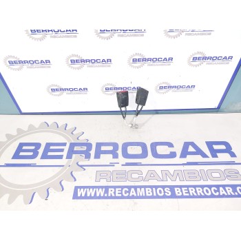 Recambio de anclaje cinturon para skoda fabia (5j2 ) referencia OEM IAM 5J6857488  