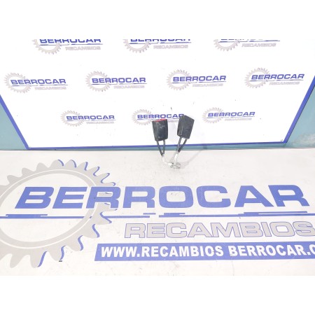 Recambio de anclaje cinturon para skoda fabia (5j2 ) referencia OEM IAM 5J6857488  