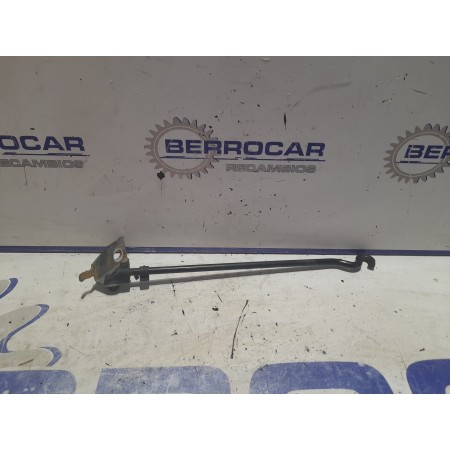Recambio de soporte capot para peugeot 206 berlina 1.9 diesel referencia OEM IAM 792731  