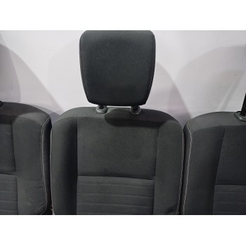 Recambio de asiento trasero para renault scenic iii bose edition referencia OEM IAM 7711427591  