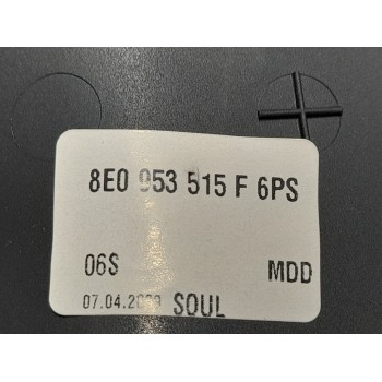 Recambio de recubrimiento columna direccion para seat exeo berlina (3r2) 2.0 tdi referencia OEM IAM 8E0953515F  