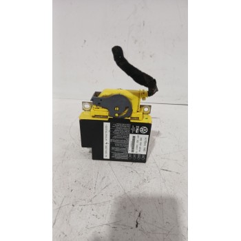 Recambio de centralita airbag para seat ibiza iii (6l1) 1.4 tdi referencia OEM IAM 6Q0909605AD  