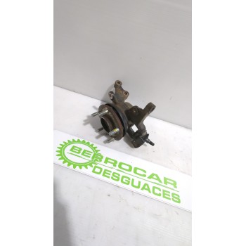 Recambio de mangueta delantera izquierda para hyundai i30 (fd) 1.6 crdi referencia OEM IAM 517152H101  