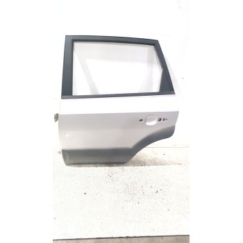 Recambio de puerta trasera izquierda para hyundai tucson (jm) 2.0 crdi referencia OEM IAM   
