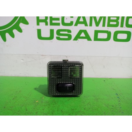 Recambio de luz interior para peugeot partner (s1) 2.0 hdi cat referencia OEM IAM 9607449080  