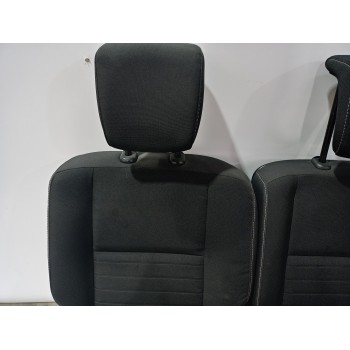 Recambio de asiento trasero para renault scenic iii bose edition referencia OEM IAM 7711427591  