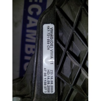 Recambio de pedal embrague para volkswagen golf v berlina (1k1) 1.9 tdi referencia OEM IAM 1K1721059  