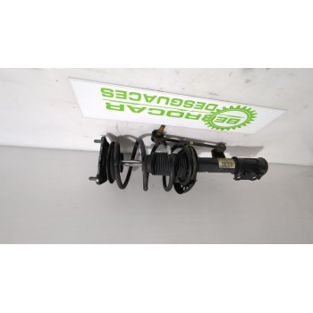 Recambio de amortiguador delantero derecho para hyundai i30 (fd) 1.6 crdi referencia OEM IAM 546612R250  