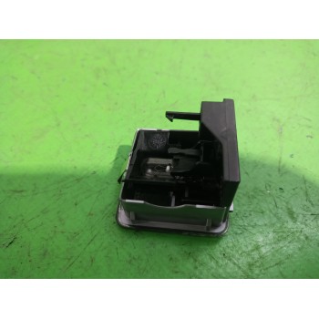 Recambio de luz interior para peugeot partner (s1) 2.0 hdi cat referencia OEM IAM 9607449080  