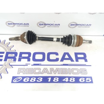 TRANSMISION DELANTERA IZQUIERDA 26039984 