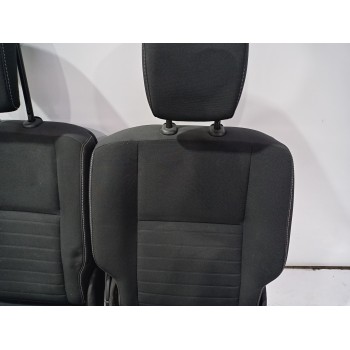 Recambio de asiento trasero para renault scenic iii bose edition referencia OEM IAM 7711427591  