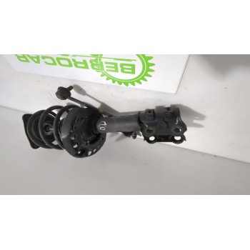 Recambio de amortiguador delantero derecho para hyundai i30 (fd) 1.6 crdi referencia OEM IAM 546612R250  