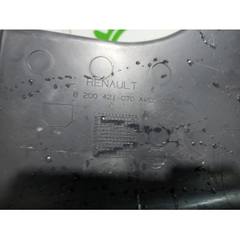 Recambio de moldura para renault kangoo profesional referencia OEM IAM 8200421070  