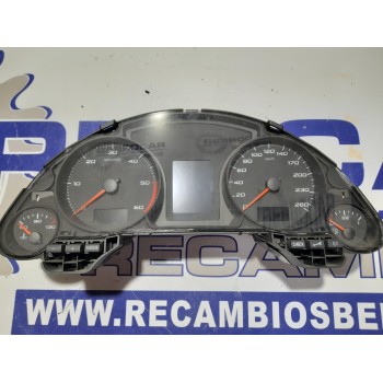 Recambio de cuadro instrumentos para seat exeo berlina (3r2) 2.0 tdi referencia OEM IAM 1036902643  
