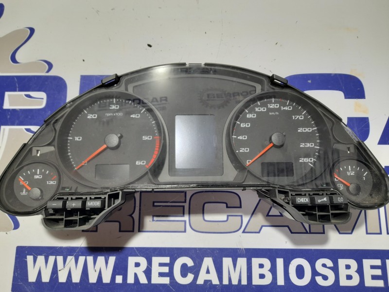 Recambio de cuadro instrumentos para seat exeo berlina (3r2) 2.0 tdi referencia OEM IAM 1036902643  