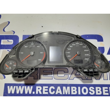 Recambio de cuadro instrumentos para seat exeo berlina (3r2) 2.0 tdi referencia OEM IAM 1036902643  