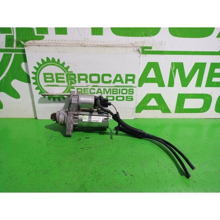Recambio de motor arranque para seat ibiza (6j5) emoción referencia OEM IAM 02T911023S  