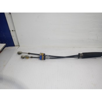 Recambio de varillaje cambio para peugeot 3008 style referencia OEM IAM 2400KQ  