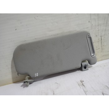 Recambio de parasol izquierdo para hyundai ix35 (lm, el, elh) 2.0 crdi 4wd referencia OEM IAM 852102S030OM  