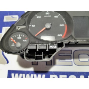 Recambio de cuadro instrumentos para seat exeo berlina (3r2) 2.0 tdi referencia OEM IAM 1036902643  