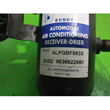 Recambio de filtro aire para peugeot partner (s1) 2.0 hdi cat referencia OEM IAM 9636622980  