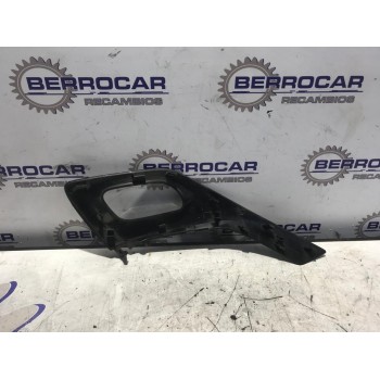 Recambio de moldura para peugeot 208 1.6 blue-hdi fap referencia OEM IAM 1613486180  