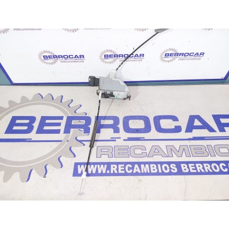 Recambio de cerradura puerta delantera izquierda para citroën c5 berlina referencia OEM IAM A04078  