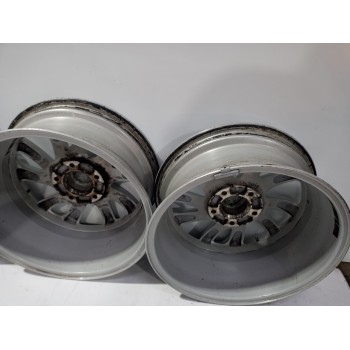 Recambio de juego llantas para renault scenic iii bose edition referencia OEM IAM 403004042R  