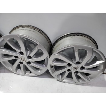 Recambio de juego llantas para renault scenic iii bose edition referencia OEM IAM 403004042R  