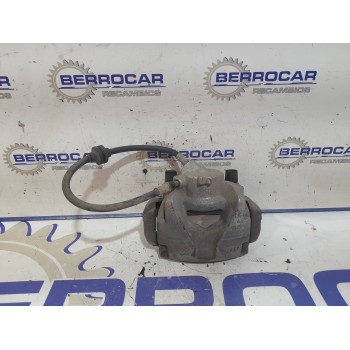 Recambio de pinza de freno delantera derecha para renault megane iii sport tourer 1.6 dci diesel fap referencia OEM IAM 41001821