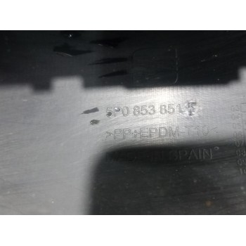 Recambio de faldon lateral para seat altea xl (5p5) 1.4 16v tsi referencia OEM IAM 5P0853851F  