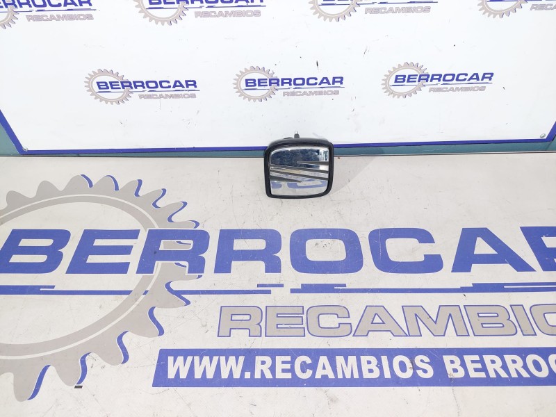 Recambio de maneta exterior porton para seat ibiza (6l1) referencia OEM IAM 6K0827565  