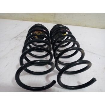 Recambio de muelle amortiguacion para peugeot bipper tepee basis referencia OEM IAM 5102AG  