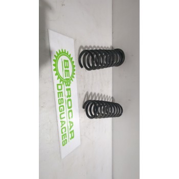 Recambio de muelle amortiguacion para hyundai i30 (fd) 1.6 crdi referencia OEM IAM 553501H610  