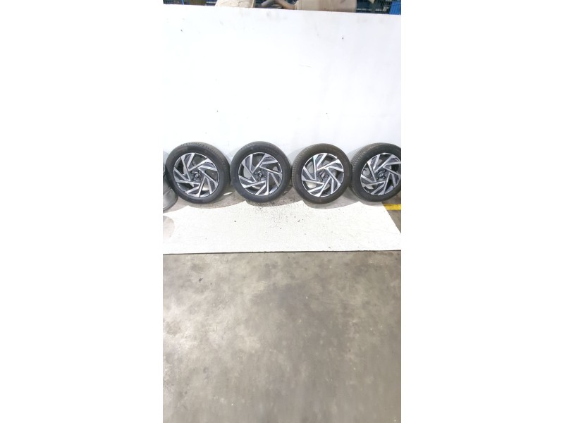 Recambio de juego llantas para hyundai i20 iii (bc3, bi3) 1.0 t-gdi referencia OEM IAM 5291000230  