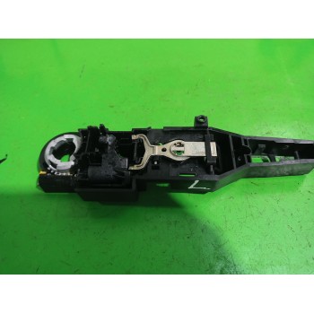 Recambio de maneta exterior delantera izquierda para renault kangoo profesional referencia OEM IAM 8200497521 / 8200497590  