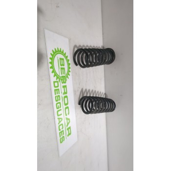 Recambio de muelle amortiguacion para hyundai i30 (fd) 1.6 crdi referencia OEM IAM 553501H610  