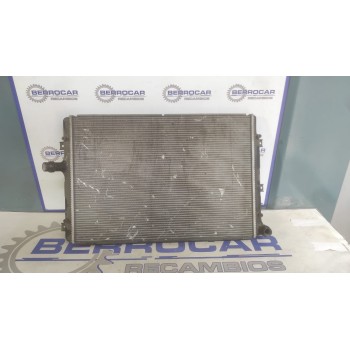 Recambio de radiador agua para volkswagen passat berlina (3c2) referencia OEM IAM 1K0121251AB  