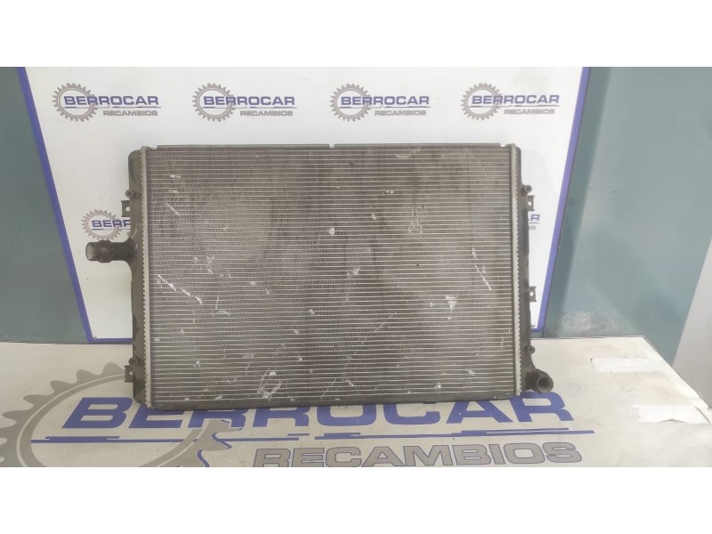 Recambio de radiador agua para volkswagen passat berlina (3c2) referencia OEM IAM 1K0121251AB  
