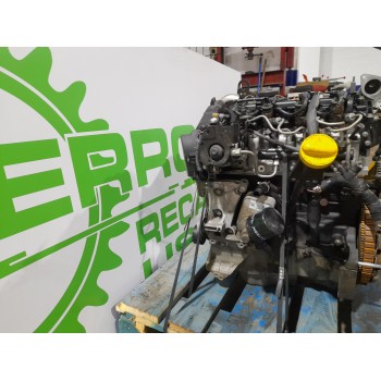MOTOR COMPLETO 1.5 DCI DIESEL FAP K9KB6 